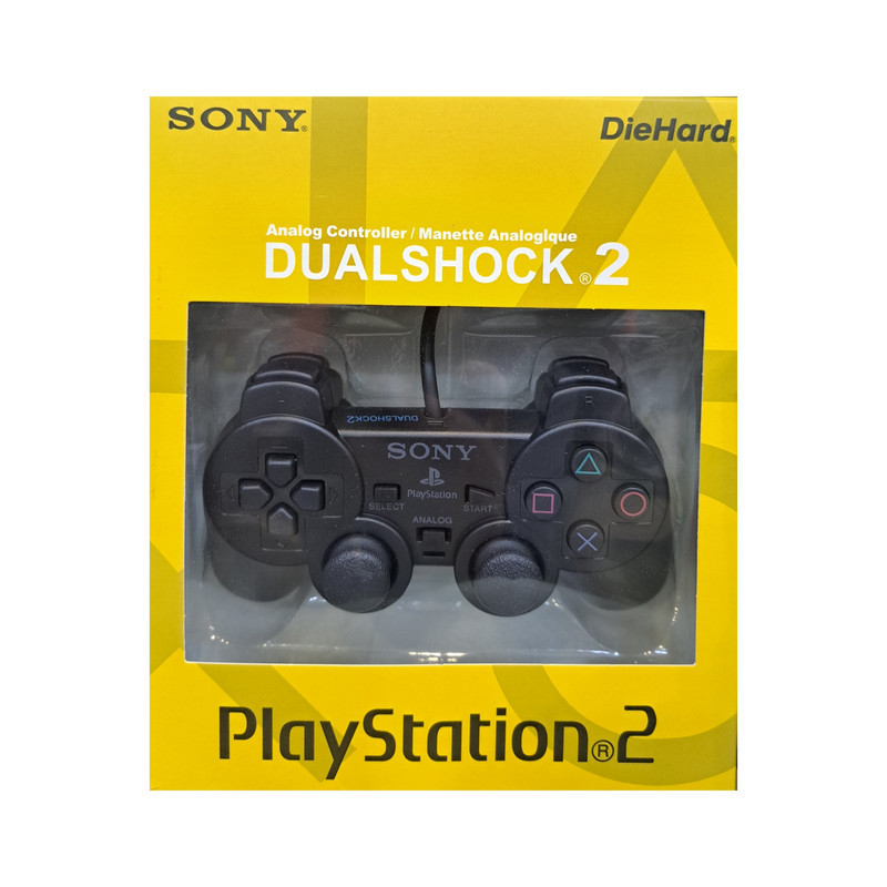 دسته بازی پلی استیشن 1و2  مدل دای هارد کد Ps1-Ps2