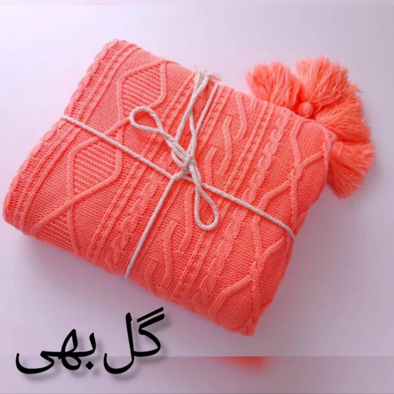 شال مبل و تخت شایسته مدل دیانا کد SM7 سایز 174x144سانتی متر