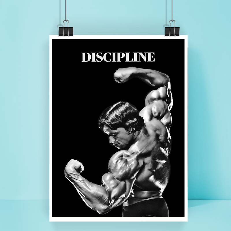 پوستر کارنيکا طرح باشگاه Gym کد 90293 مجموعه 8 عددی
