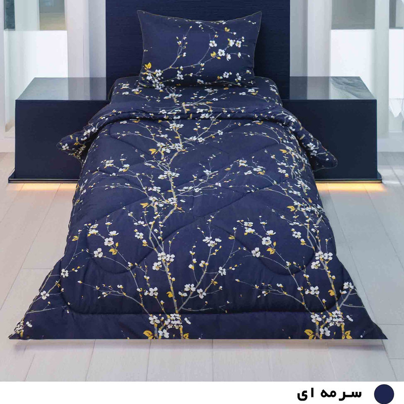 سرویس خواب مانیکاهوم مدل avang plus آونگ پلاس  یک نفره سه تکه