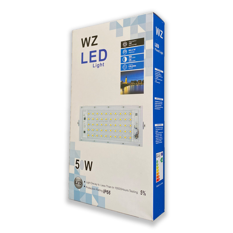 پروژکتور 50 وات مدل 220V