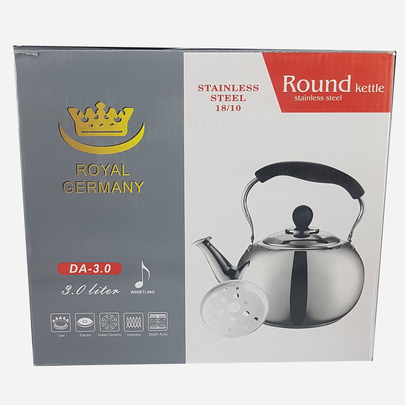کتری مدل royal