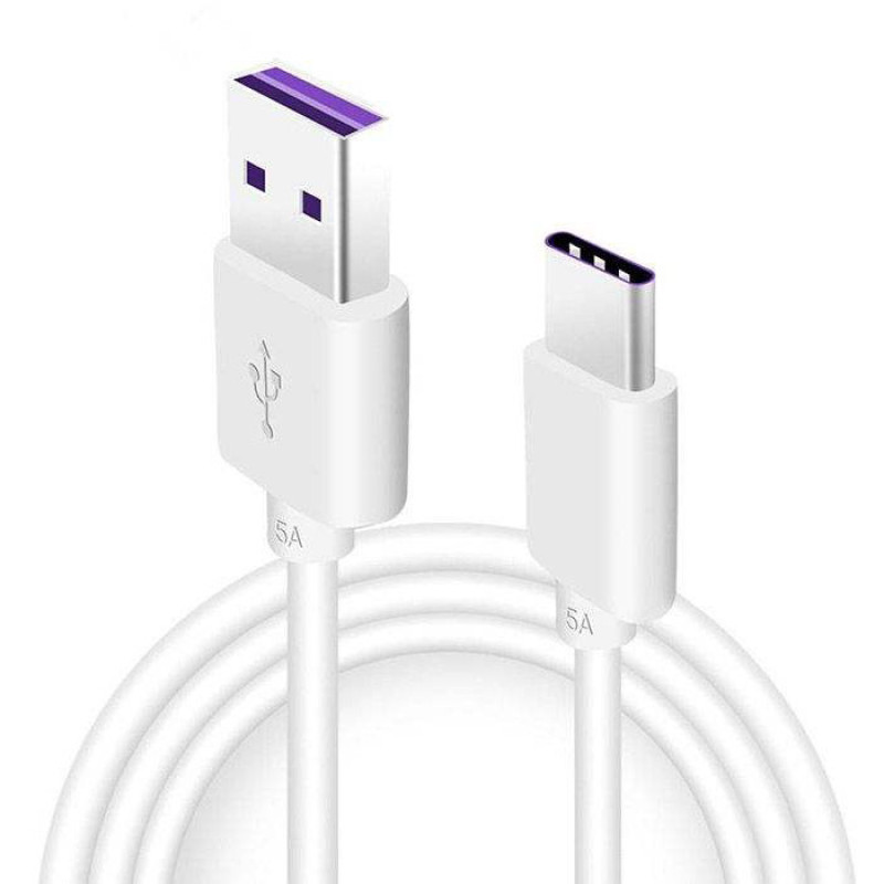 شارژر دیواری 25 وات انستی مدل A15 به همراه کابل تبدیل USB-C