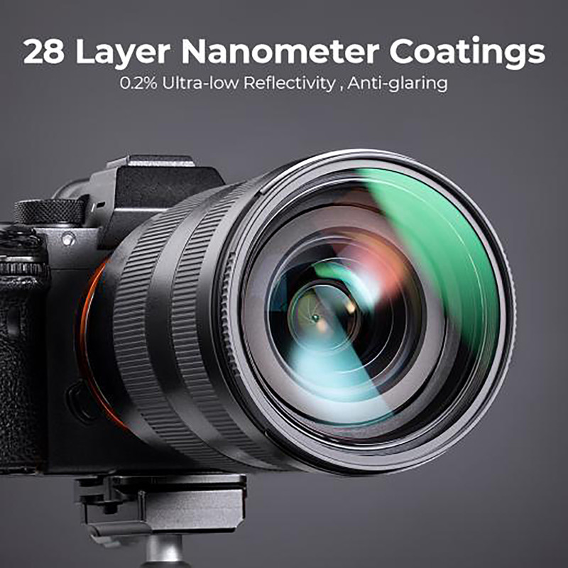 فیلتر لنز کی اند اف مدل UV MRC NANO-X -86MM