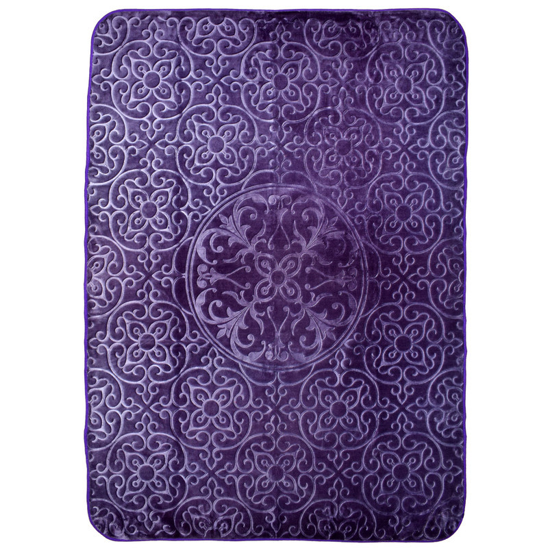 پتو گلبافت کد 0004 سایز 220×160 سانتی متر