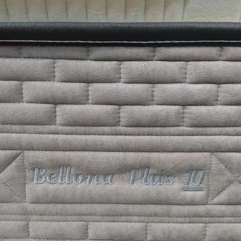 تشک طبی فنری لکو مدل بلونا پلاس کد Bellona-plus-T دو نفره سایز 200×160 سانتی متر
