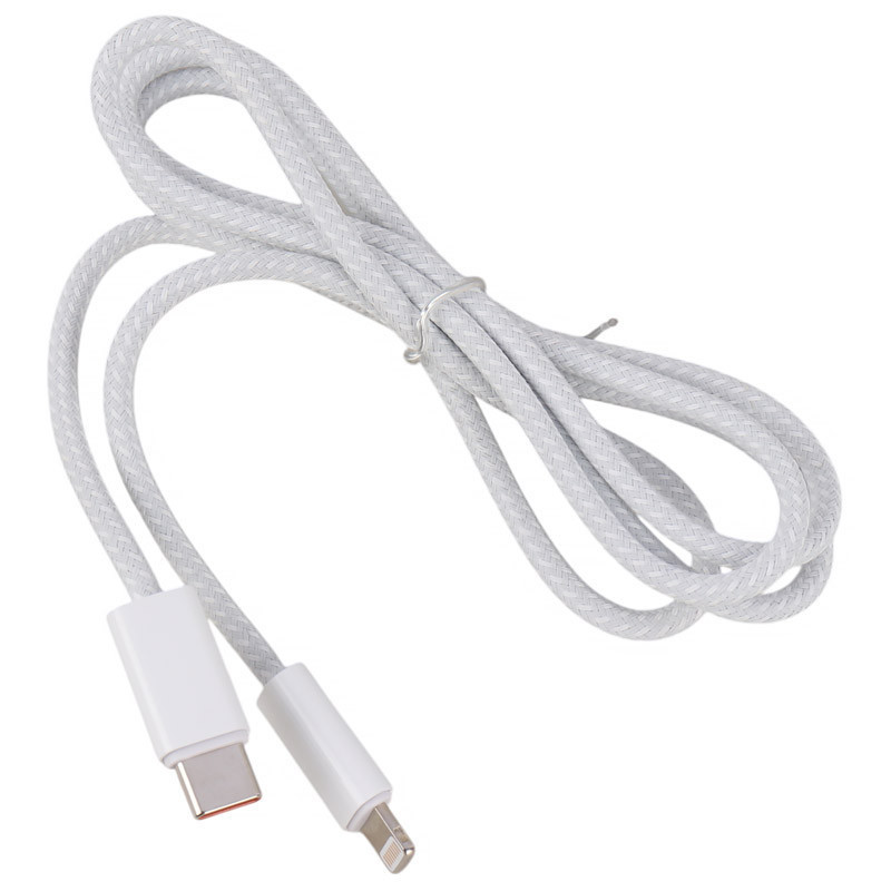 کابل تبدیل USB-C به Lightning الدینیو مدل LC901i طول 1 متر