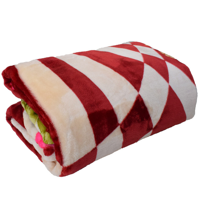 پتو گلبافت کد 15 سایز 220×160 سانتی متر