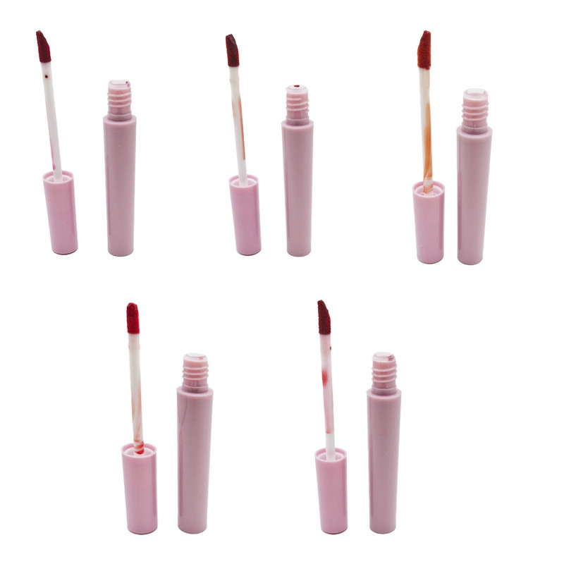 رژ لب مایع ونگی مدل Duck Lip Glaze مجموعه 5 عددی