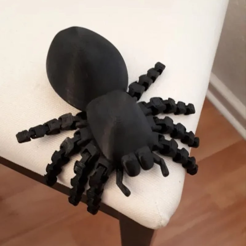 فیگور مدل spider