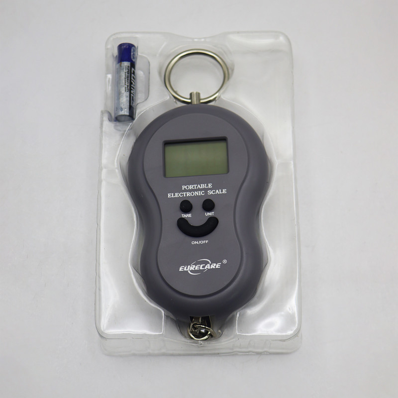 ترازو دیجیتال ایروکِیر مدل لبخند کد YPTU-EC-H04