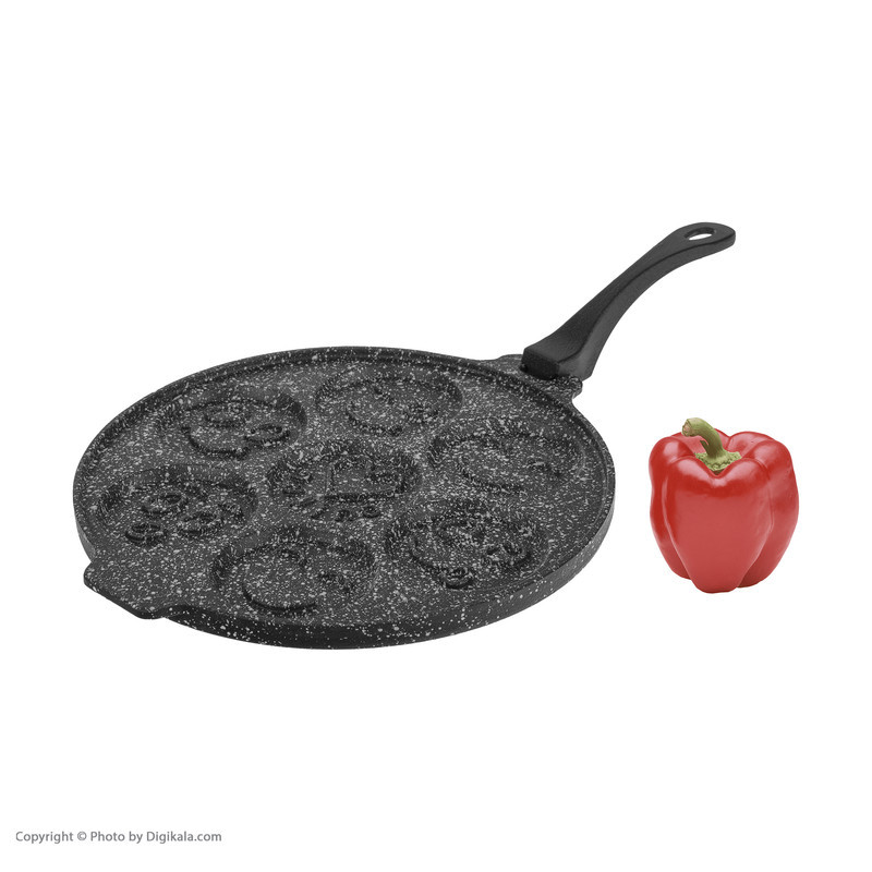 تابه چدن نالینو مدل Pancake سایز 30
