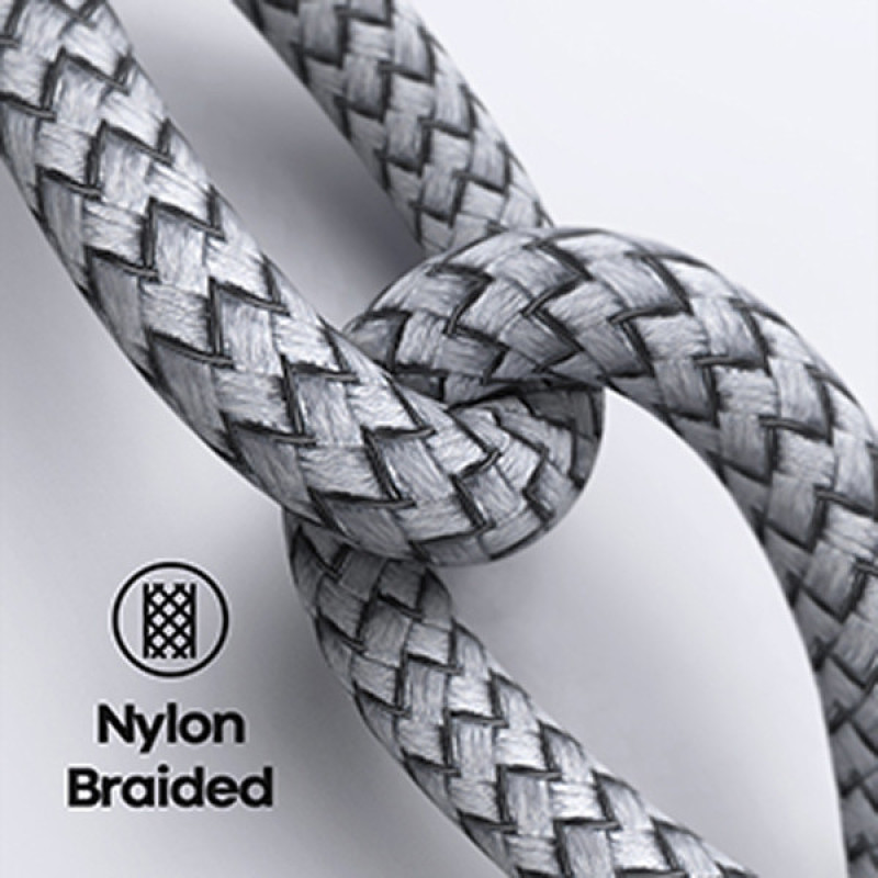 کابل تبدیل USB به USB-C یس پلاس مدل SUPER FAST CHARGE 6A طول 1 متر