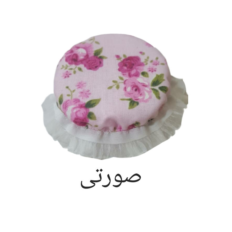 دستگیره اجاق گاز مدل گلسرخی کد 09 بسته 6 عددی