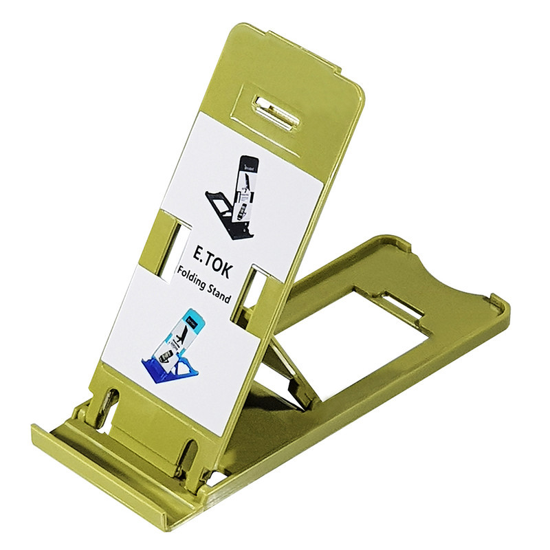 پایه نگهدارنده گوشی موبایل و تبلت ایتوک مدل Folding