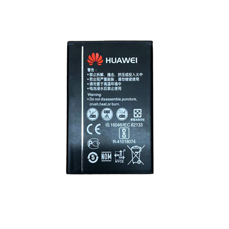 باتری لیتیوم یون هوآوی مدل HB434666RBC مناسب برای مودم هوآوی E5573 E5577