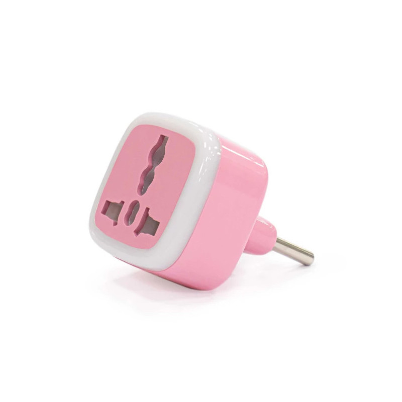 مبدل برق 3به2 جی فی نی مدل M_03