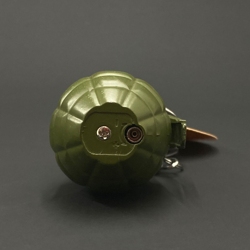 فندک مدل نارنجک کد DKD-1832