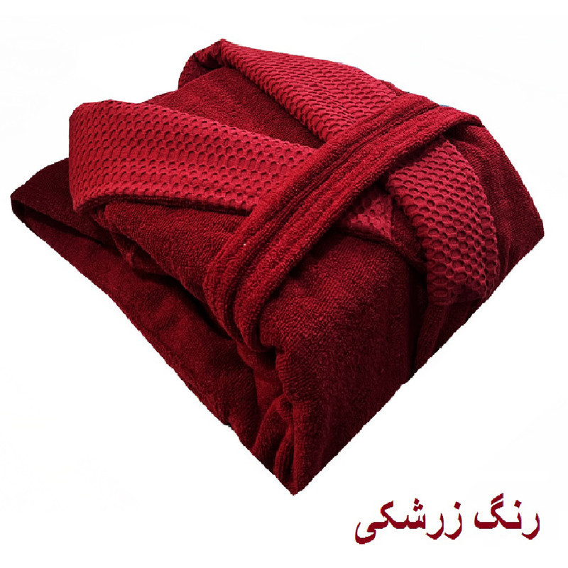 حوله پالتویی هنرمند مدل لاوین سایز ۱۲۵