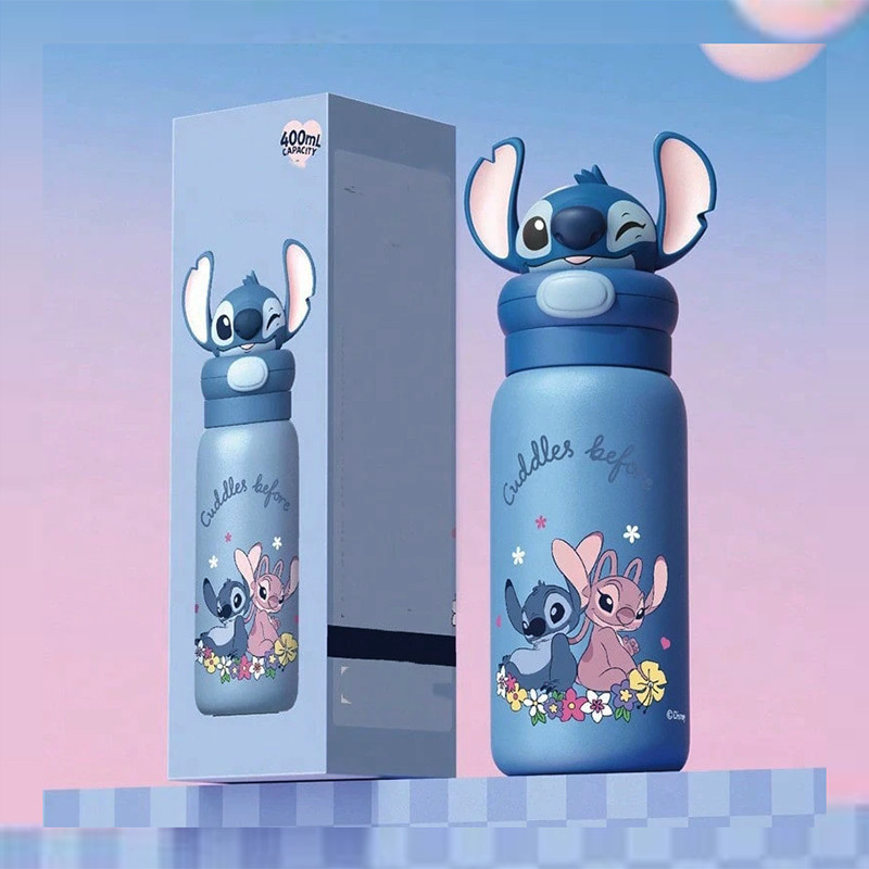 قمقمه کودک مدل STITCH گنجایش 0.4 لیتر