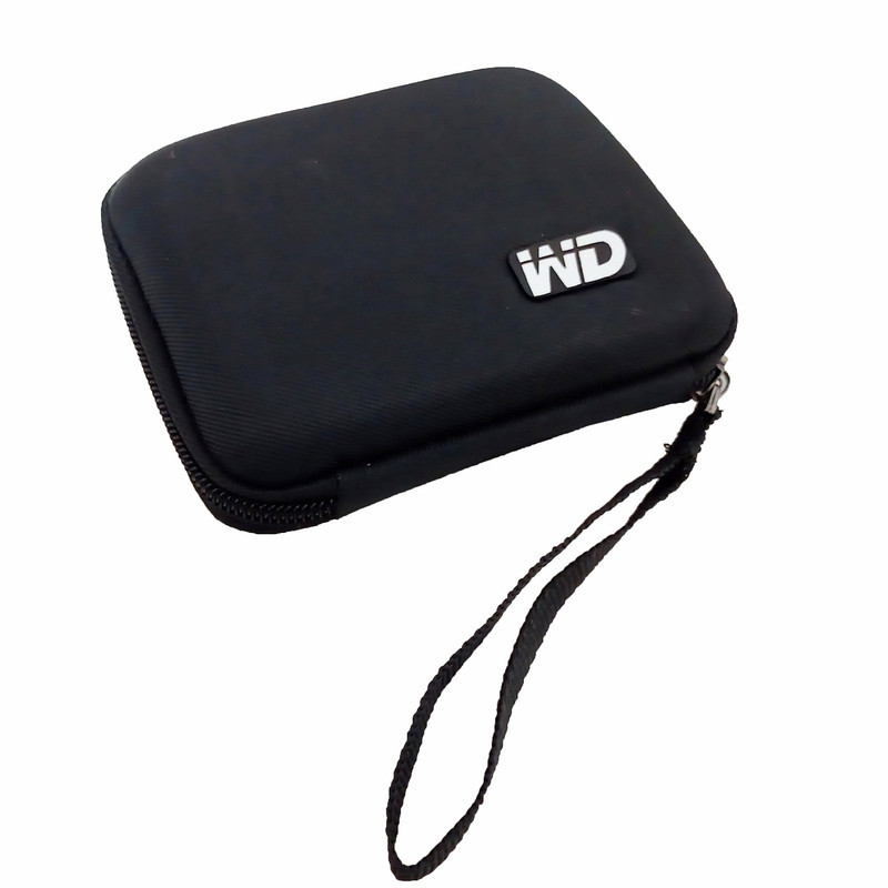 کیف هارد دیسک اکسترنال  مدل Western digital 751