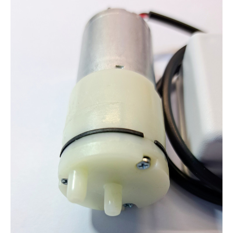 پمپ هوای دیافراگمی آکواریوم مدل USB5V