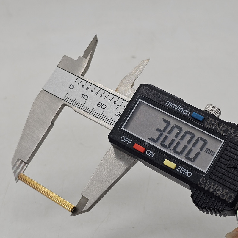 اسپیسر دوربین مداربسته مدل 30mm بسته 50 عددی