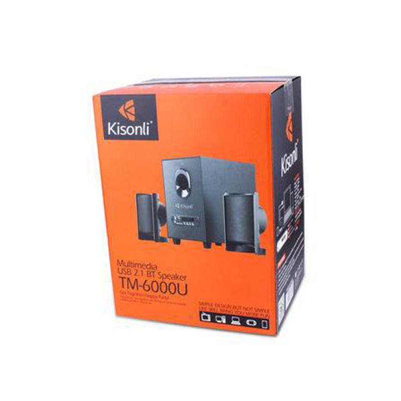 اسپیکر دسکتاپ کیسونلی مدل TM-6000U