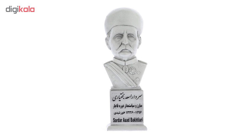 تندیس یادمان طرح سردار اسعد بختیاری کد S199
