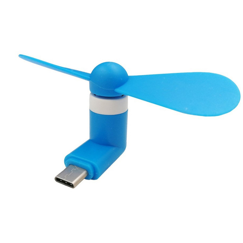 پنکه همراه USB-C مدل C