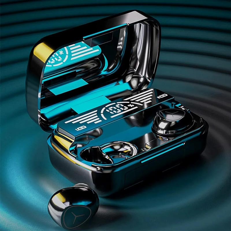 هدفون بلوتوثی مدل M66 Pro TWS