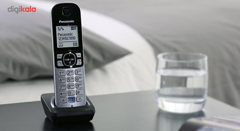تلفن بی سیم پاناسونیک مدل KX-TG6811
