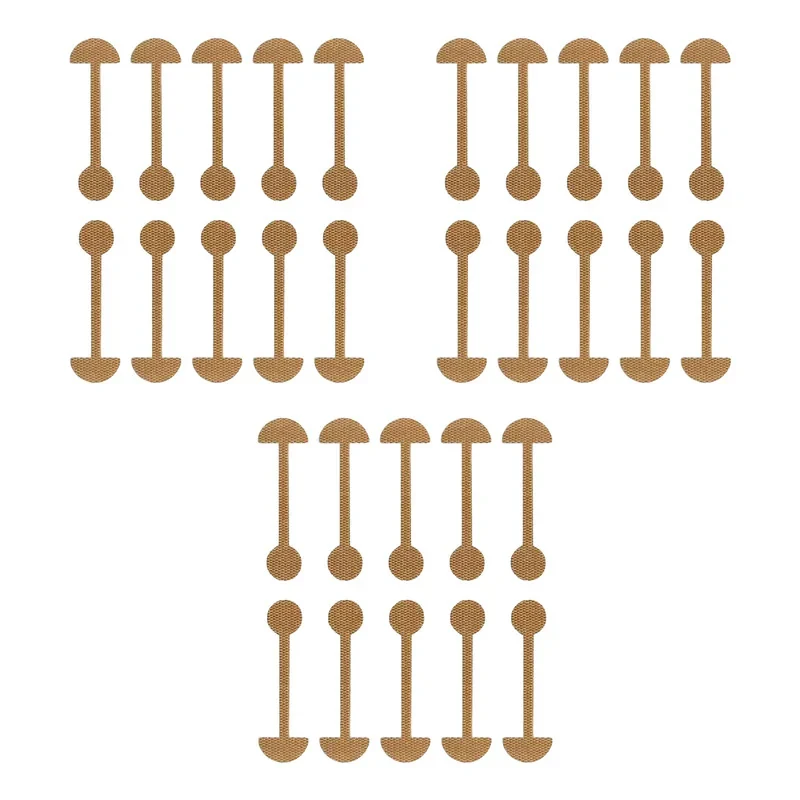 چسب لیفت بینی مدل S-01 بسته 30 عددی