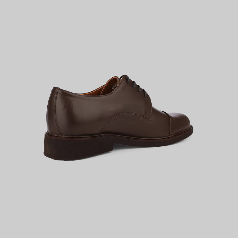 کفش رسمی مردانه چرم مشهد مدل J6209-088