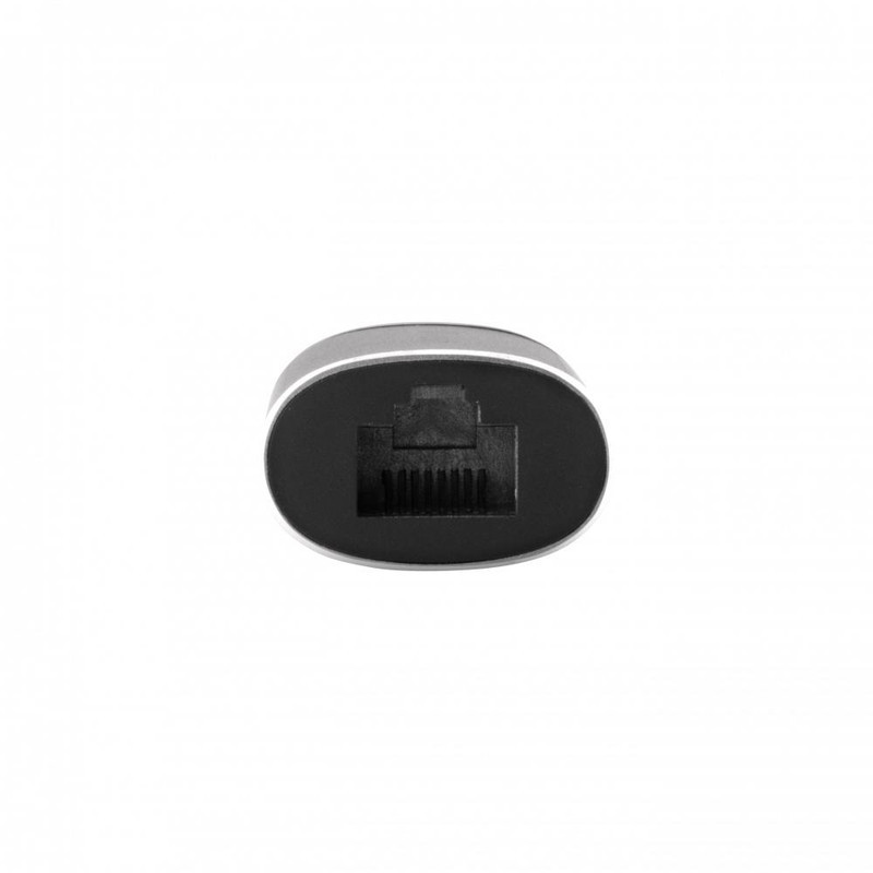 مبدل USB-C به Gigabit Ethernet ورباتیم مدل 49146