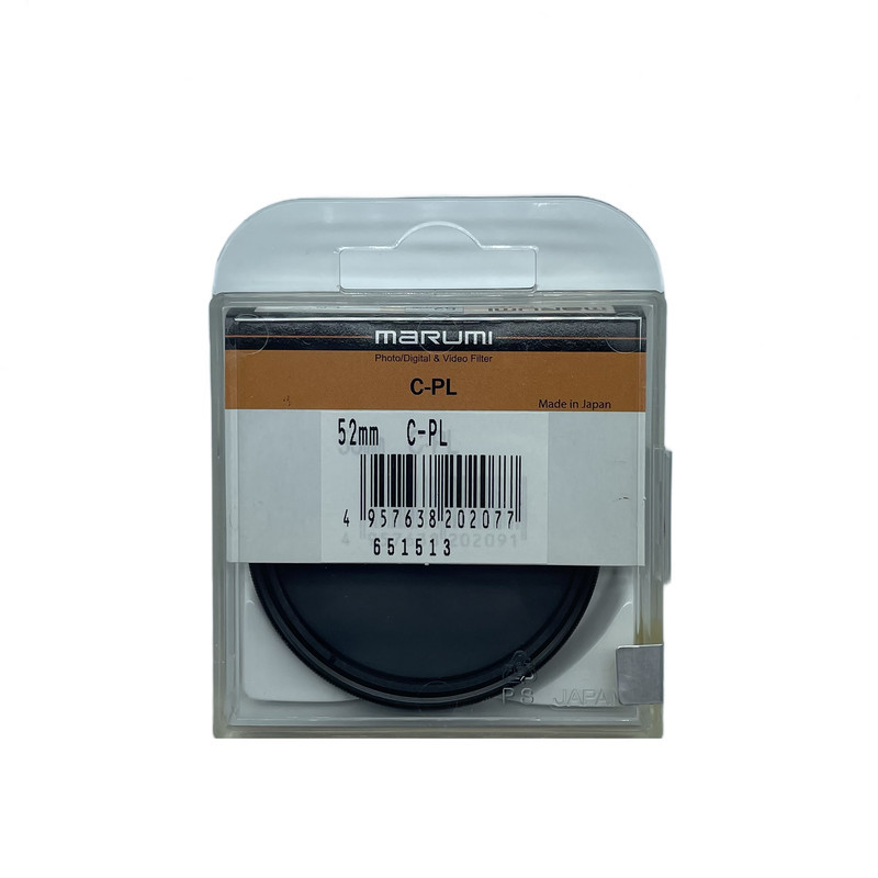 فیلتر لنز مارومی مدل C-PL-52MM