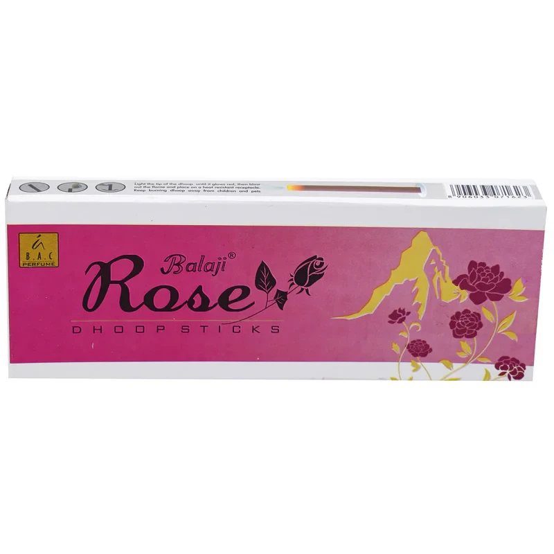 عود بالاجی مدل Rose کد 1187