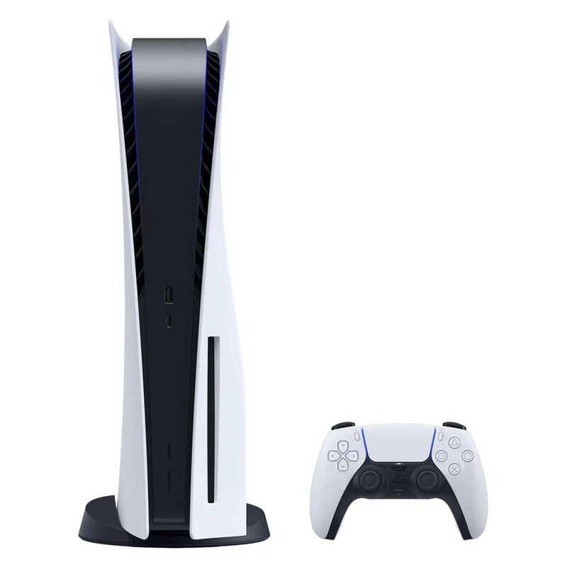 کنسول بازی سونی مدل Playstation 5 ریجن اروپا 1216A ظرفیت 825 گیگابایت