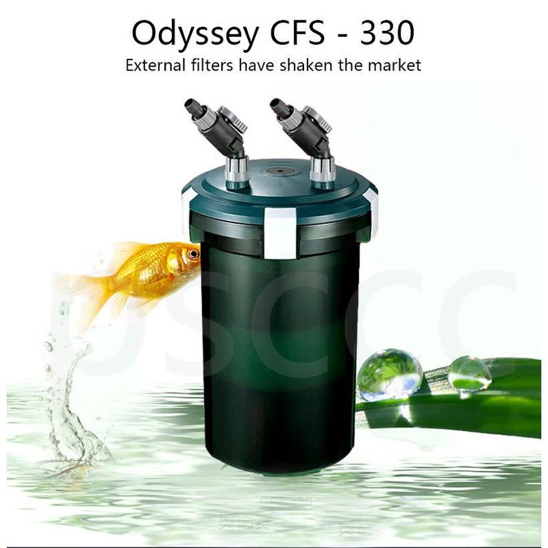 فیلتر خارجی آکواریوم اودیسه مدل CFS330
