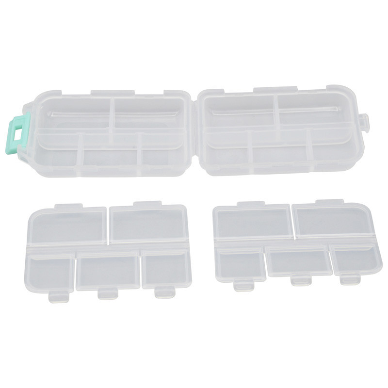 محفظه نگهداری قرص و پودر مدل GS-M-229498