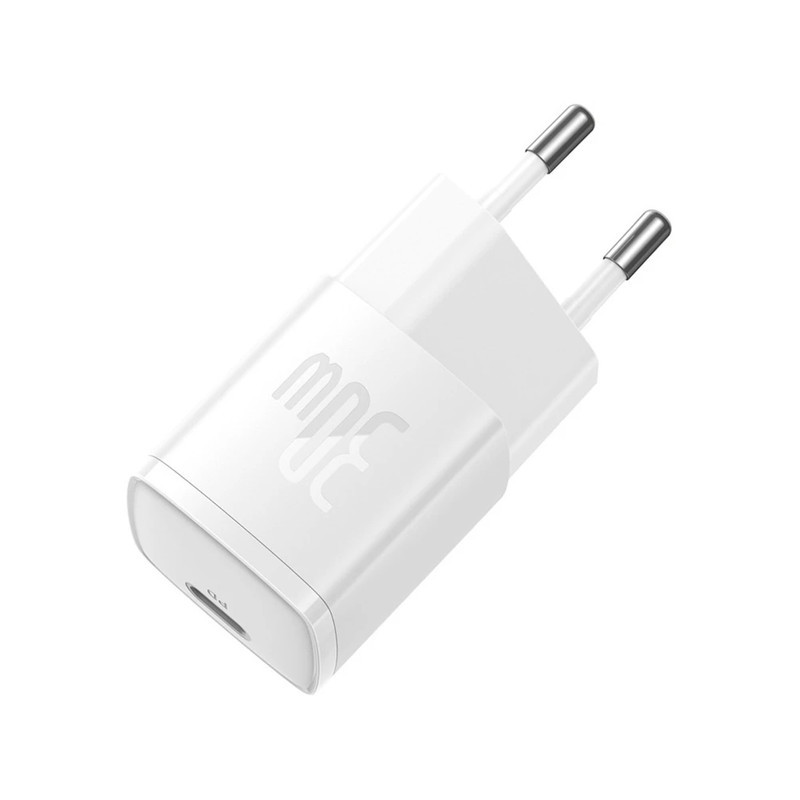 شارژر دیواری 30 وات بیسوس مدل Cube Pro