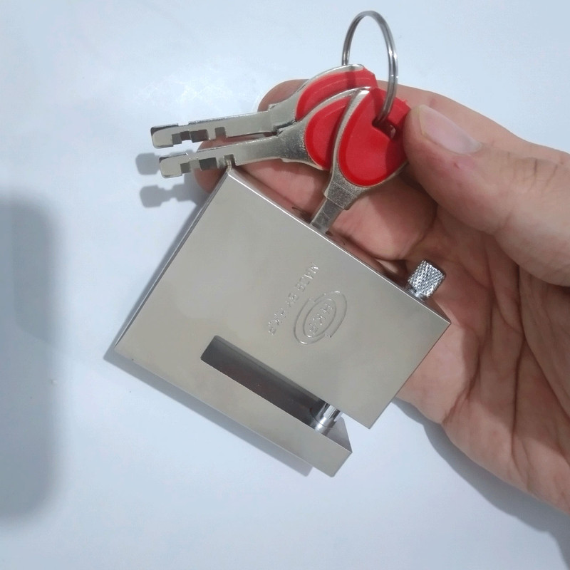 قفل دیسکی موتورسیکلت اچ کی اف مدل M9355