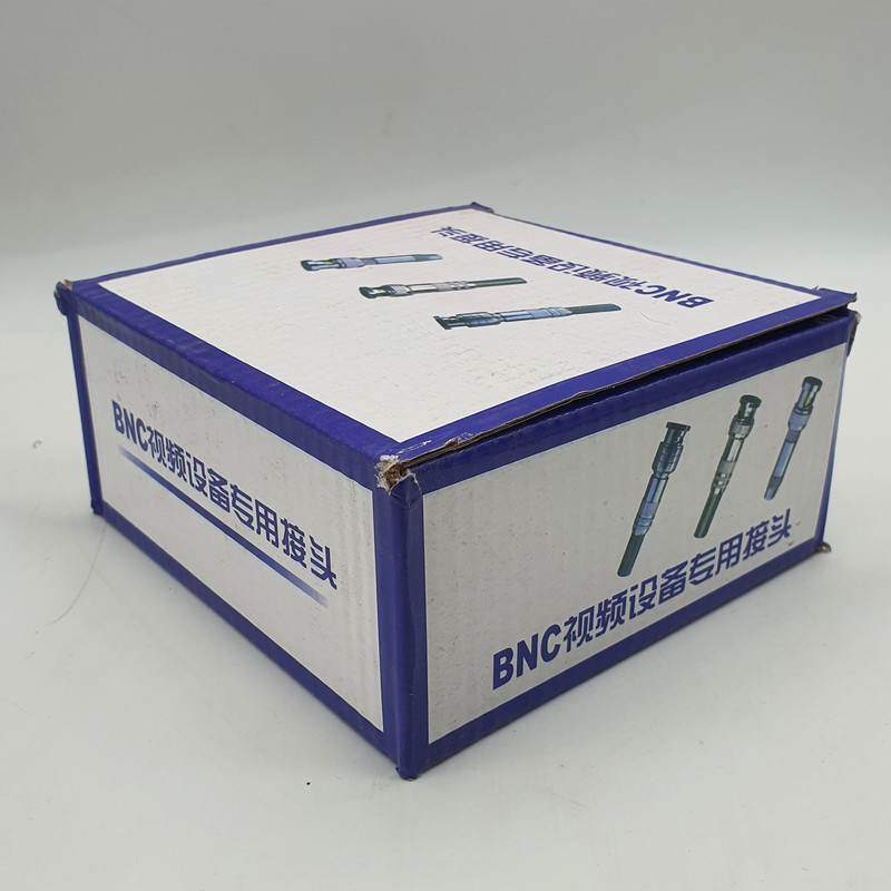 کانکتور BNC مدل S22 بسته 100 عددی