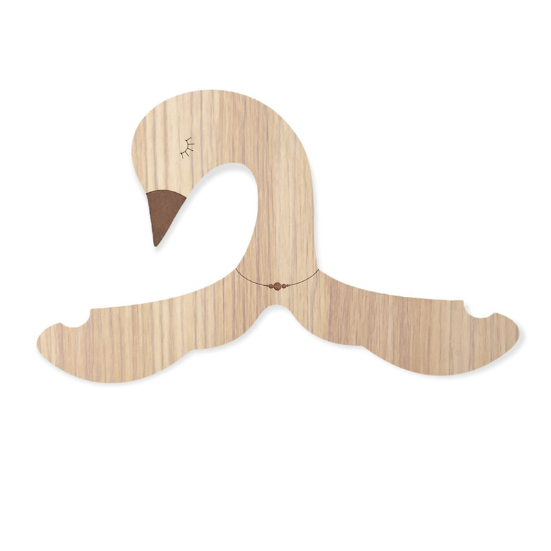 آویز لباس کودک مدل اردک کد duck 2