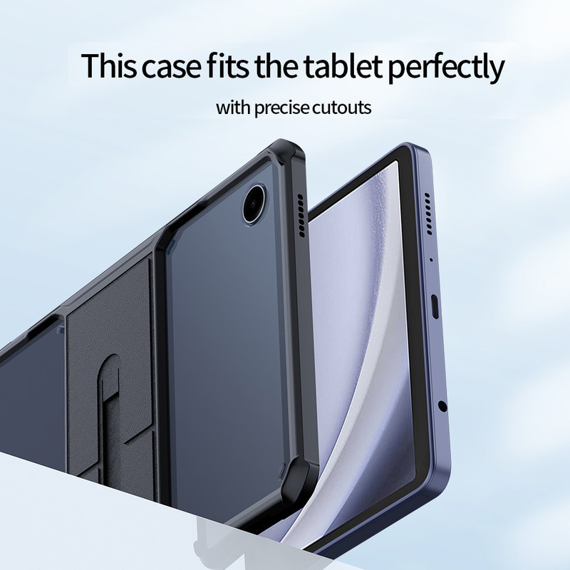 کاور بادیگارد مدل Kickstand 2 مناسب برای تبلت سامسونگ Galaxy Tab A9 8.7 inch X110  X115