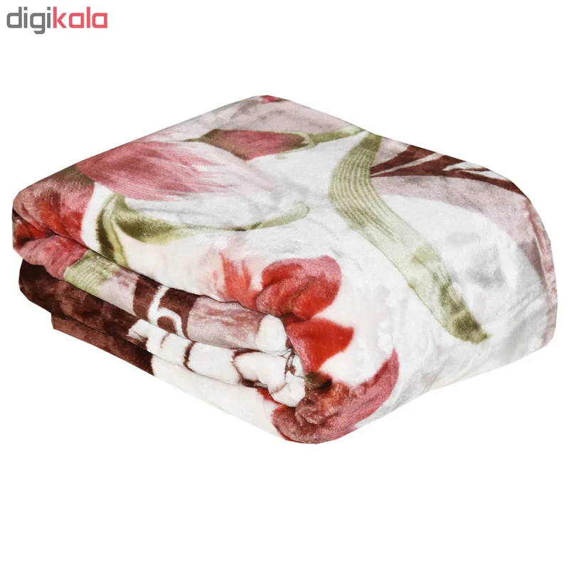 پتو گلبافت کد 363 سایز 220x160 سانتیمتر