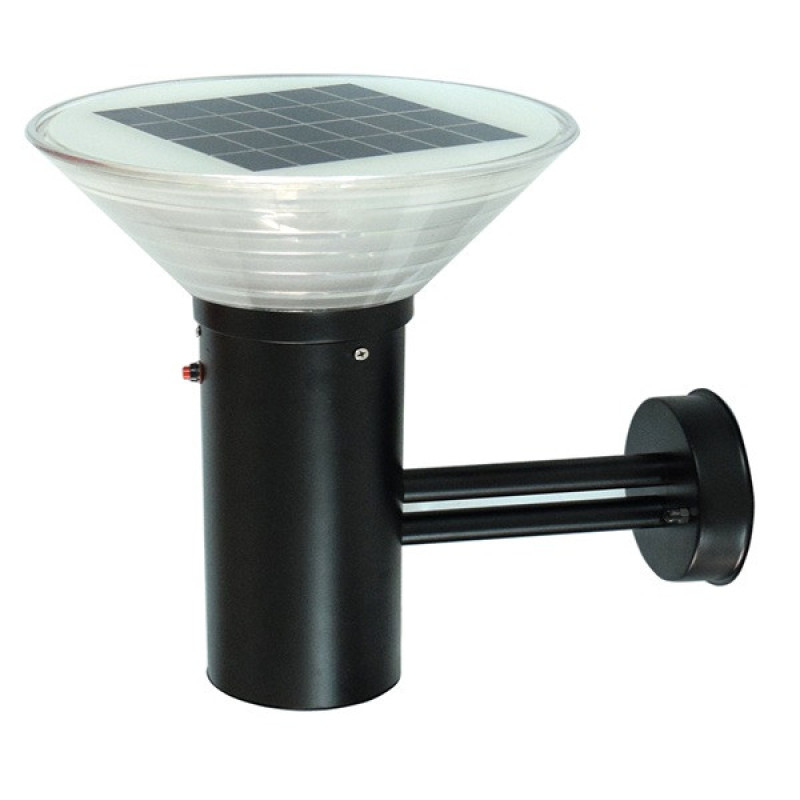 چراغ حیاطی مدل خورشیدی BS-4014