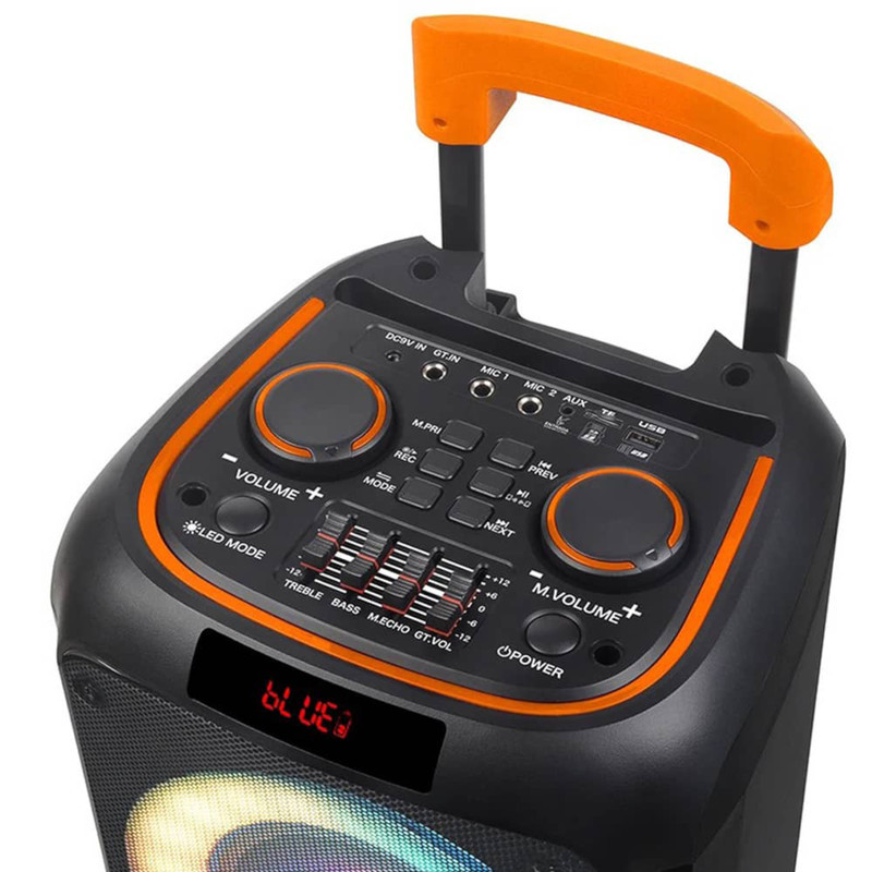 اسپیکر بلوتوثی قابل حمل ایکس پی-پروداکت مدل M1213A