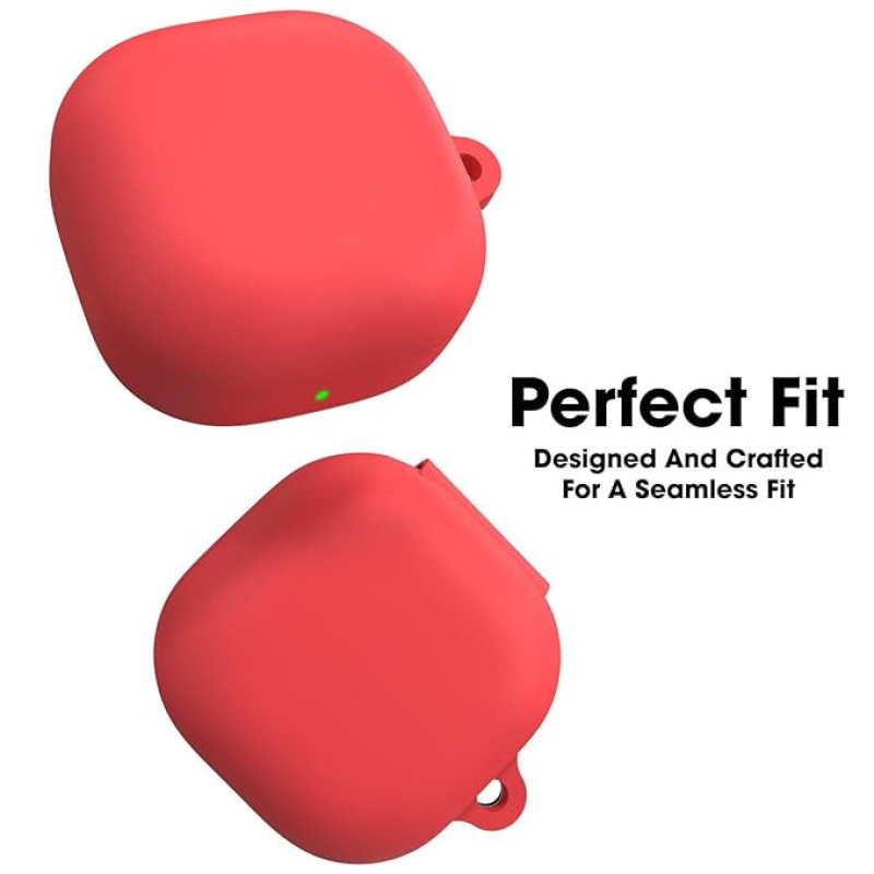 کاور مدل SilicoType مناسب برای کیس هدفون سامسونگ Galaxy Buds FE
