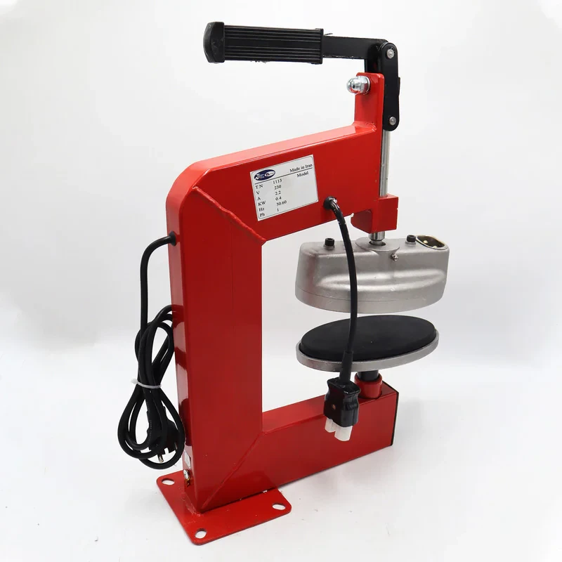 دستگاه آپارات تیوپ سامکو مدل اهرمی تایمردار کد YP-13-49CM
